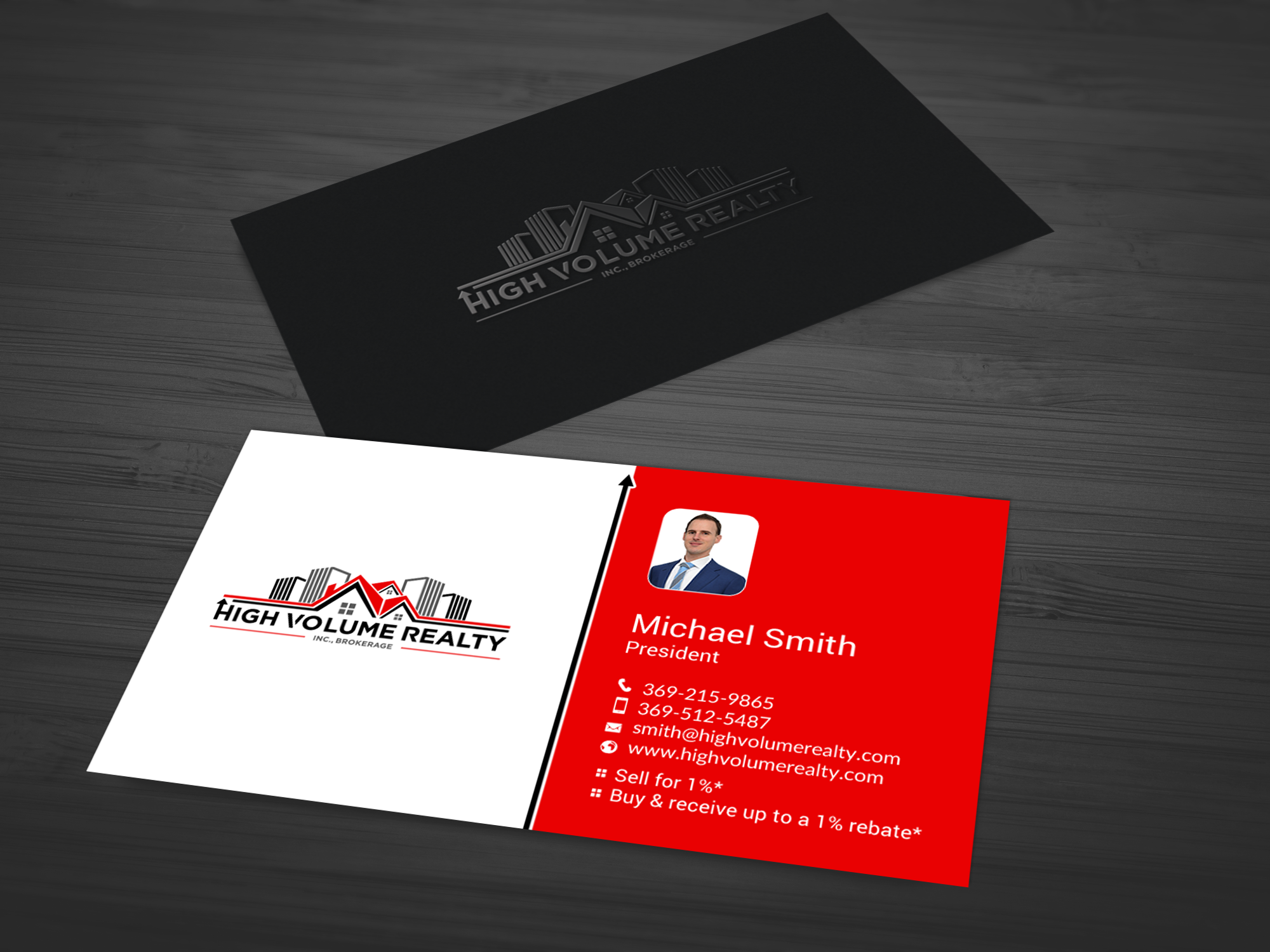 Business Card Design by chandrayaan.creative for this project | Design #23495009