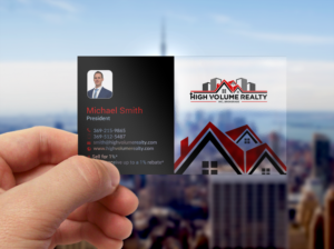 Real Estate Team Needs Business Cards | Business Card Design by chandrayaan.creative