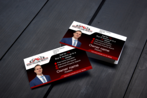 Business Card Design by Black Machine Grafx