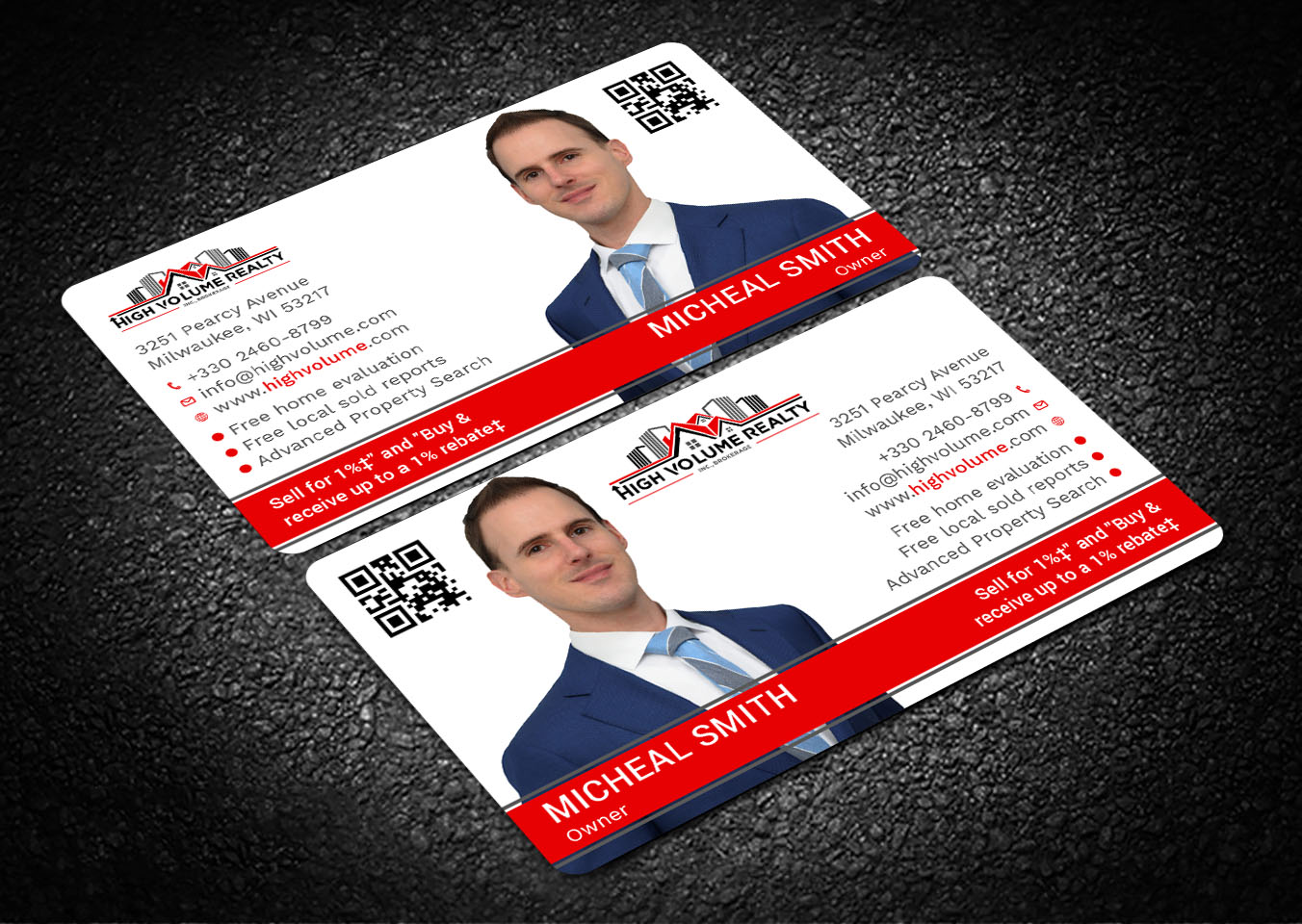 Visitenkarten-Design von Tripti Ranjan Gain für dieses Projekt | Design #23485556