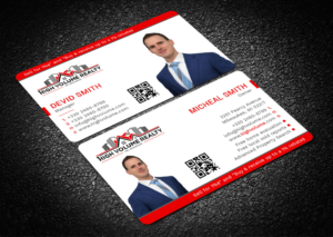 Real Estate Team Needs Business Cards | Business Card Design by Tripti Ranjan Gain