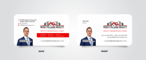 Business Card Design by daitiva