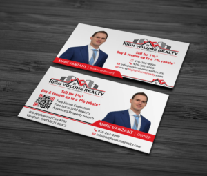 Visitenkarten-Design von MDesign für dieses Projekt | Design #23500461