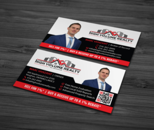 Real Estate Team Needs Business Cards | Business Card Design by MDesign