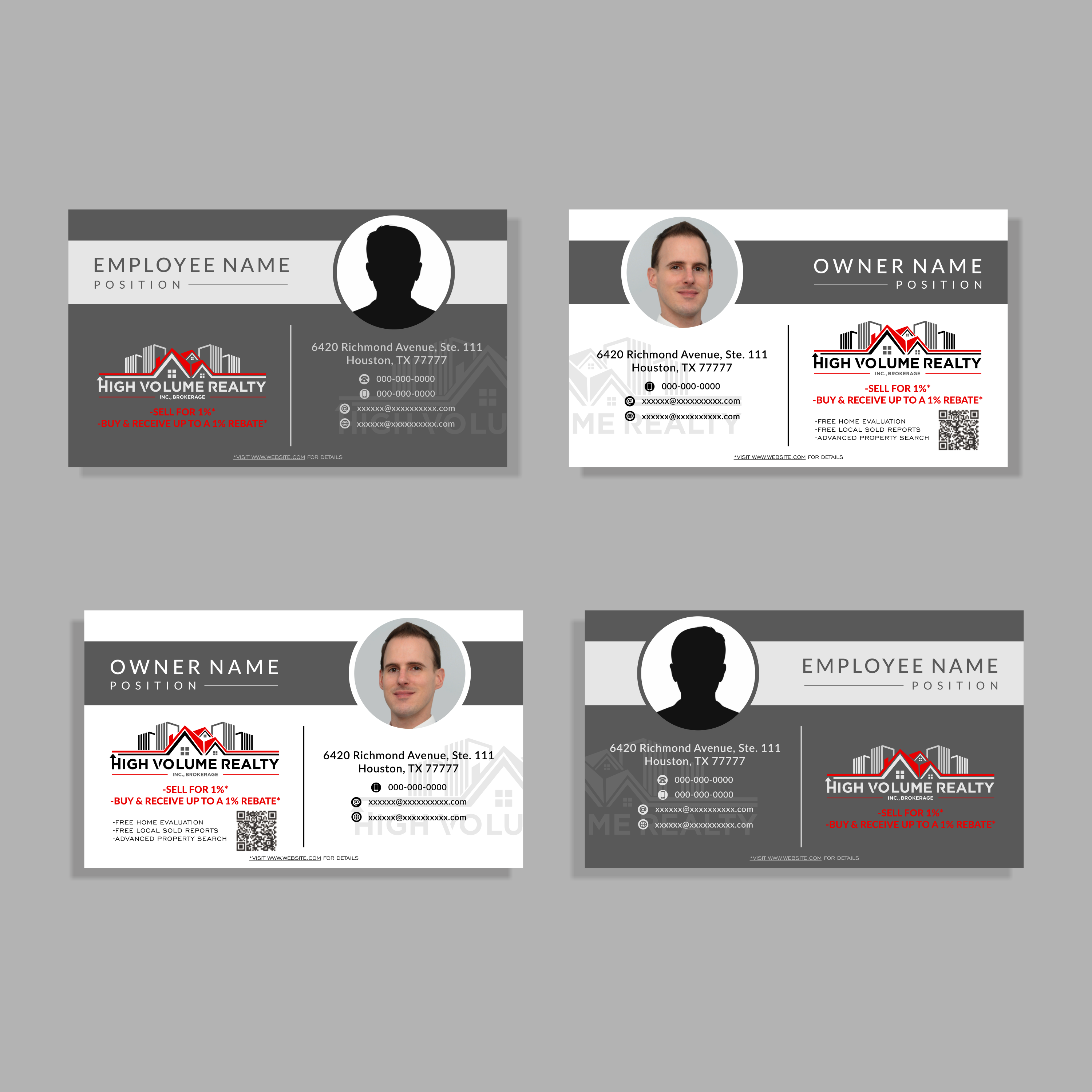 Visitenkarten-Design von Mkey Designer für dieses Projekt | Design #23491336