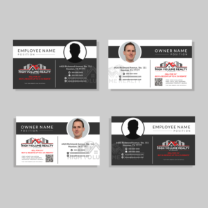 Business Card Design by Mkey Designer for this project | Design: #23491622