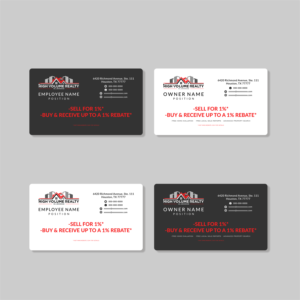 Business Card Design by Mkey Designer for this project | Design: #23498793