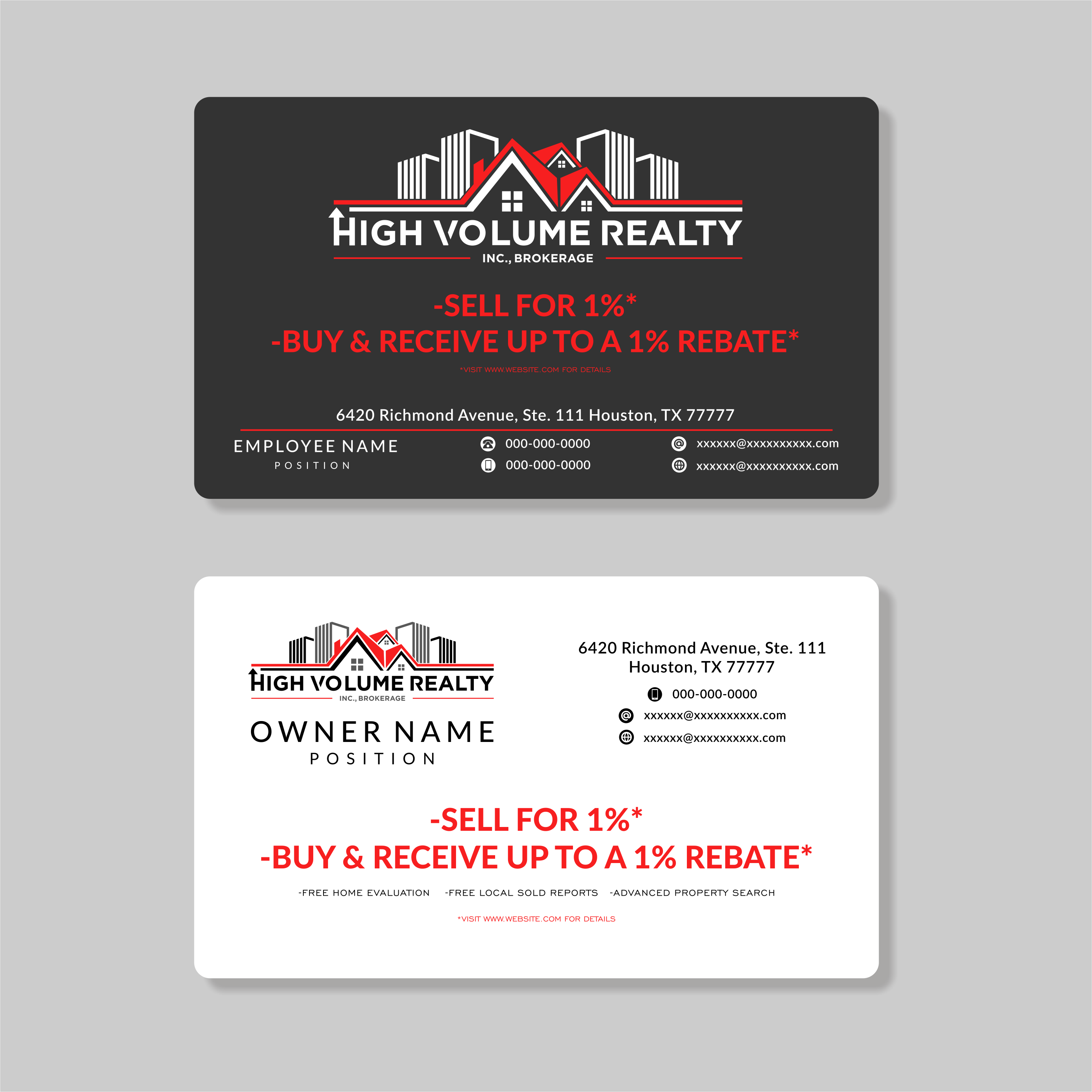 Visitenkarten-Design von Mkey Designer für dieses Projekt | Design #23505274