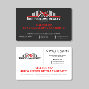 Business Card Design by Mkey Designer for this project | Design: #23505275