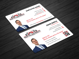 Visitenkarten-Design von Musa. A für dieses Projekt | Design #23536557