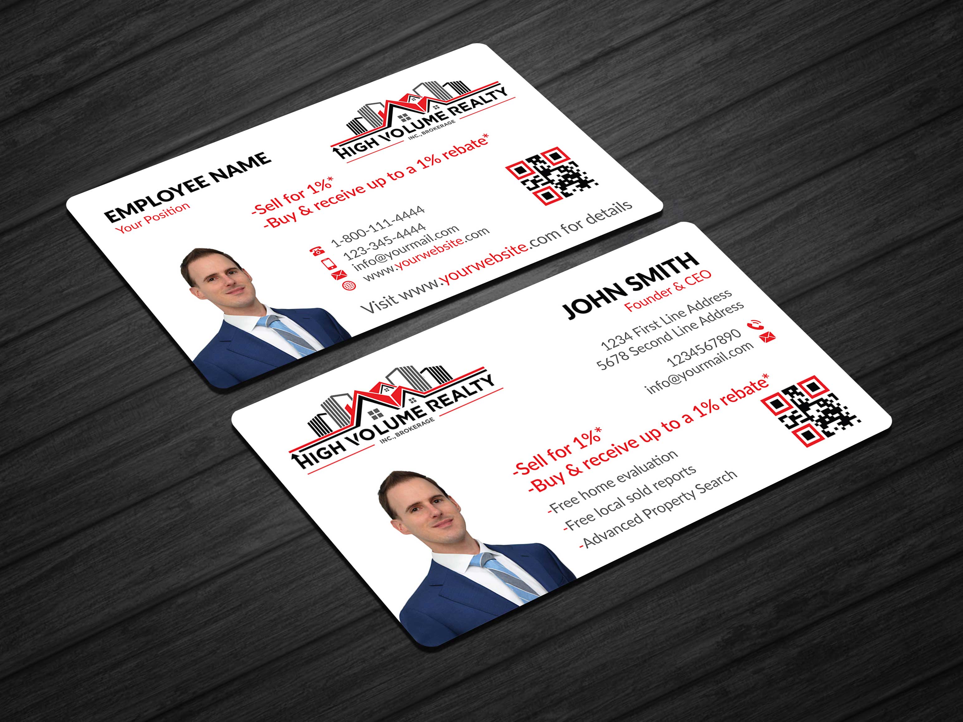 Business Card Design by Musa. A for this project | Design #23536558