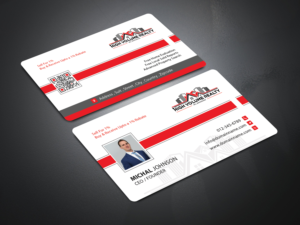 Business Card Design by Skytouch Solutions