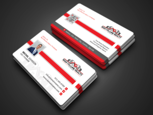 Business Card Design by Skytouch Solutions for this project | Design: #23539132