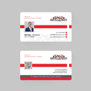 Business Card Design by Skytouch Solutions for this project | Design: #23539133