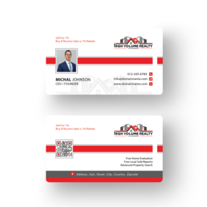 Business Card Design by Skytouch Solutions for this project | Design: #23539134