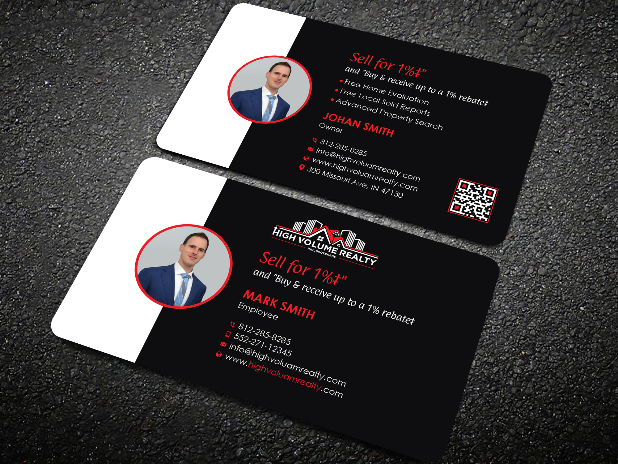 Business Card Design by Uttom 2 for this project | Design #23530084