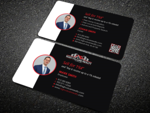 Visitenkarten-Design von Uttom 2 für dieses Projekt | Design #23530084