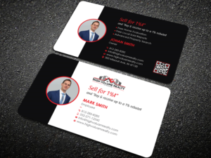 Business Card Design by Uttom 2 for this project | Design: #23530085