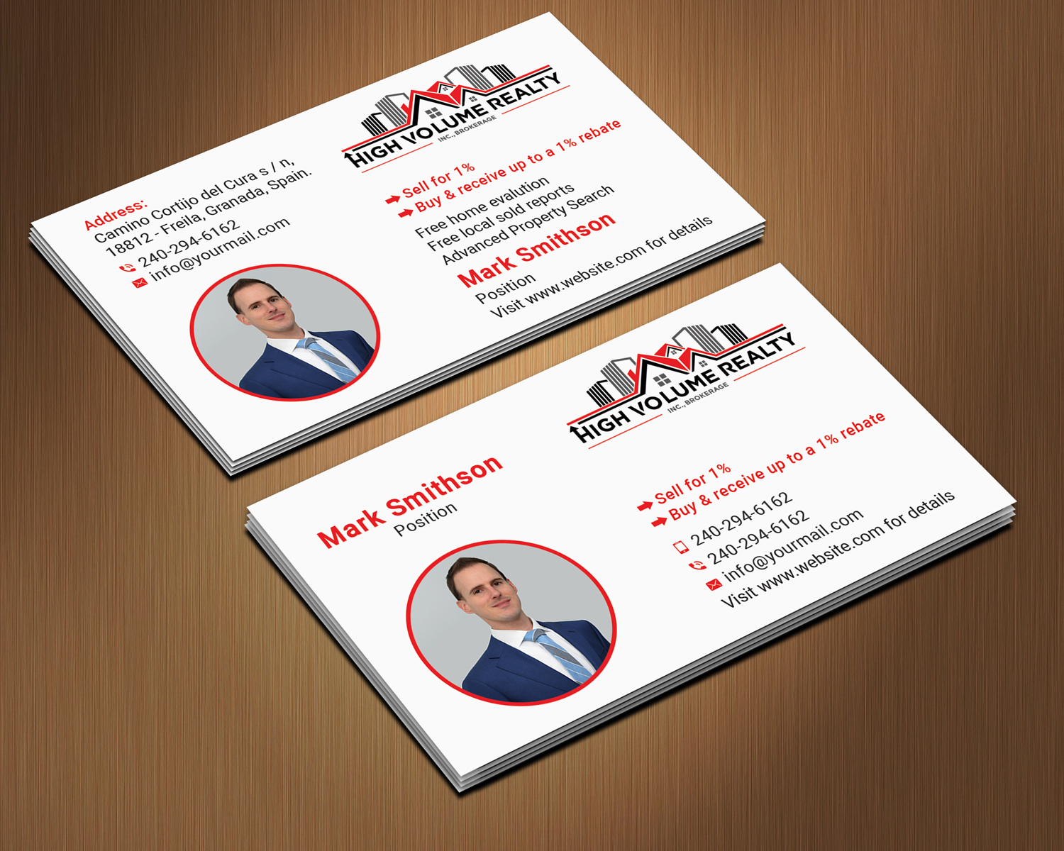Business Card Design by Krishno for this project | Design #23483103