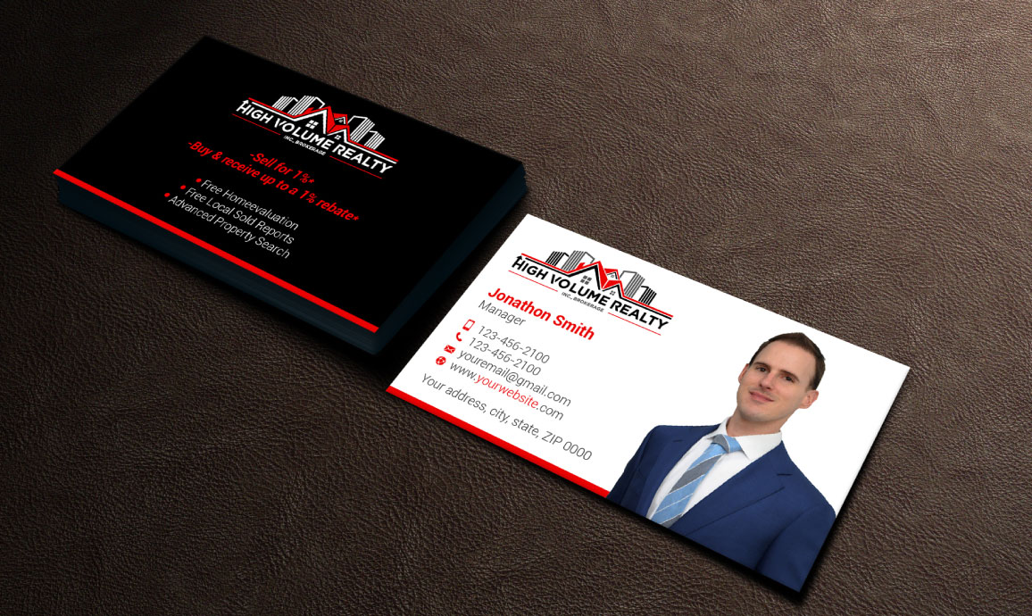 Business Card Design by Imagine design000 for this project | Design #23487093