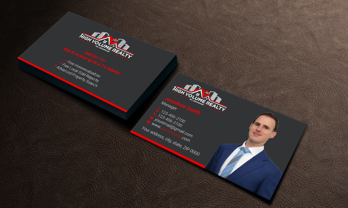 Business Card Design by Imagine design000 for this project | Design #23487099