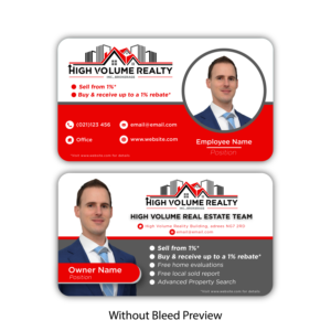 Business Card Design by bayukrisna