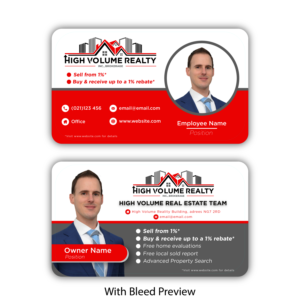 Business Card Design by bayukrisna for this project | Design: #23483427