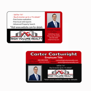Business Card Design by Tracy2020