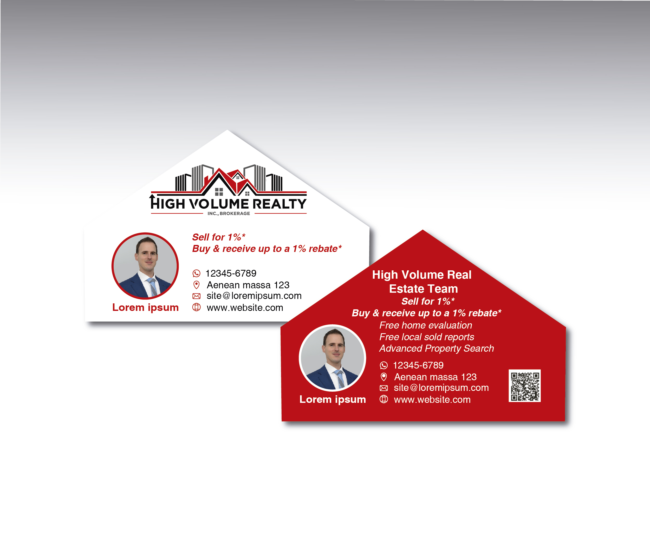 Business Card Design by Angeles Angelini 2 for this project | Design #23515546