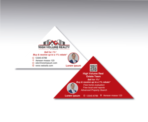 Business Card Design by Angeles Angelini 2 for this project | Design: #23515547