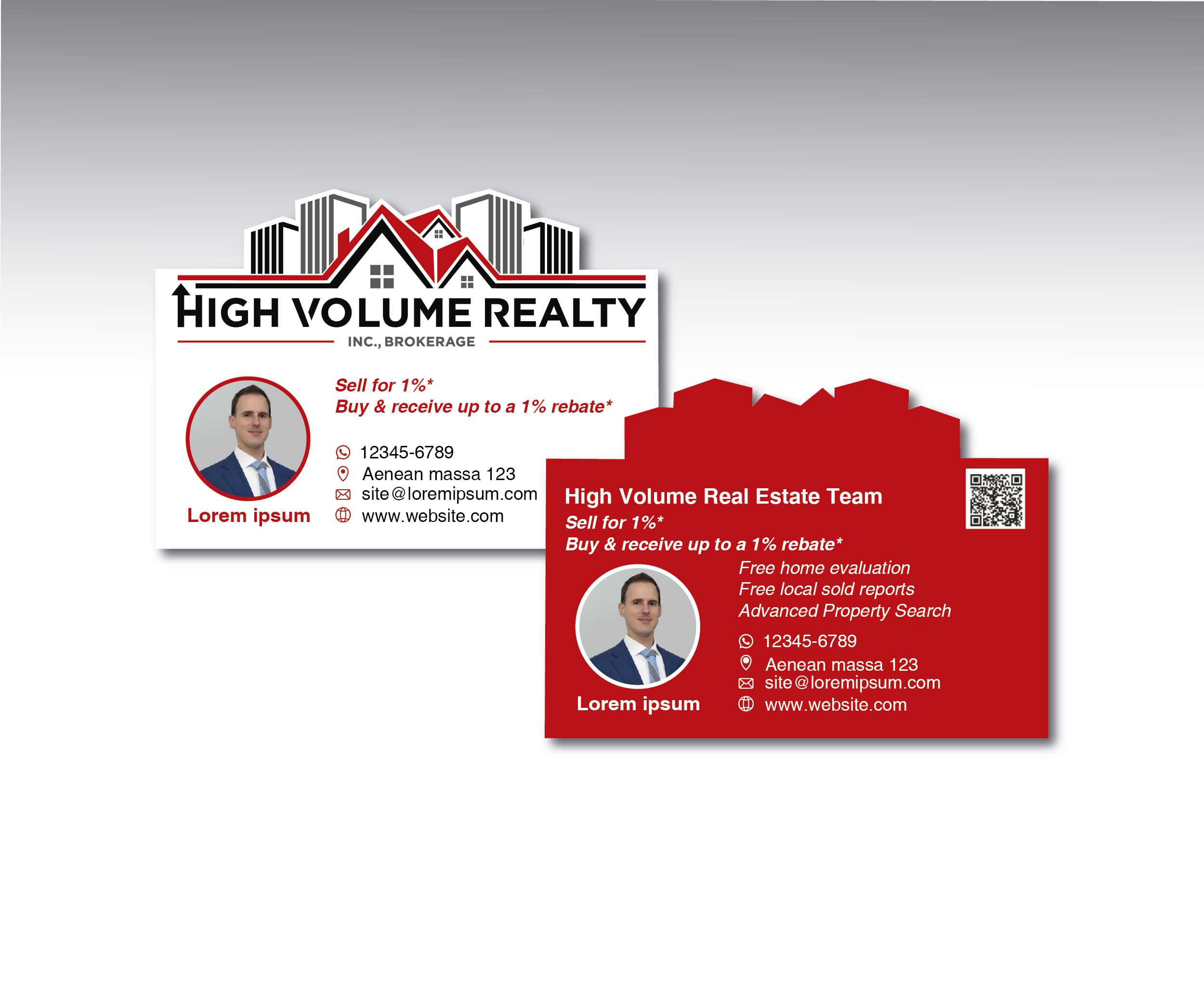 Business Card Design by Angeles Angelini 2 for this project | Design #23515548