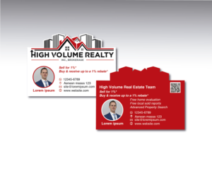 Business Card Design by Angeles Angelini 2 for this project | Design: #23515548