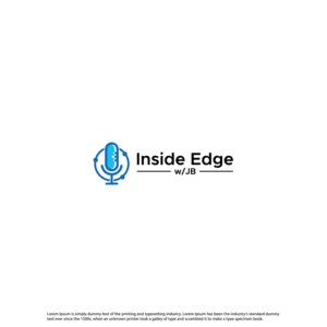 Either "Inside Edge" or Inside Edge w/ JB" | Logo Design by Potatow