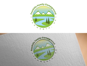 Logo Design by IHefney