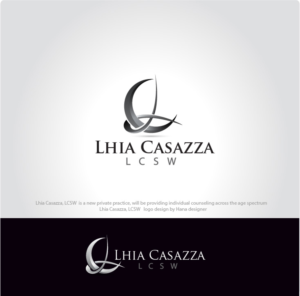 Design de Logo par Hana pour Lhia Casazza, LCSW | Design : #23542935