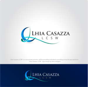 Design de Logo par Hana pour Lhia Casazza, LCSW | Design : #23542936