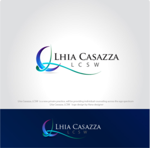 Design de Logo par Hana pour Lhia Casazza, LCSW | Design : #23542944
