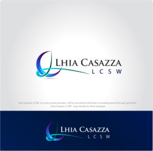 Design de Logo par Hana pour Lhia Casazza, LCSW | Design : #23583499