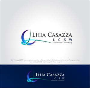Design de Logo par Hana pour Lhia Casazza, LCSW | Design : #23583503