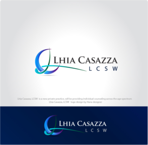 Design de Logo par Hana pour Lhia Casazza, LCSW | Design : #23585309