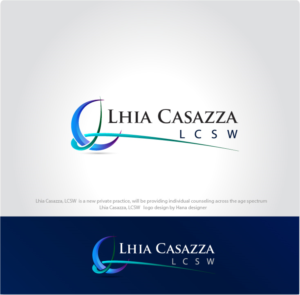 Design de Logo par Hana pour Lhia Casazza, LCSW | Design : #23585313