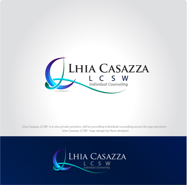 Design de Logo par Hana pour Lhia Casazza, LCSW | Design #23595644