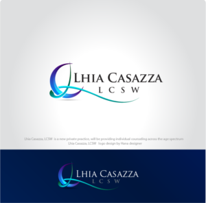Design de Logo par Hana pour Lhia Casazza, LCSW | Design : #23620629