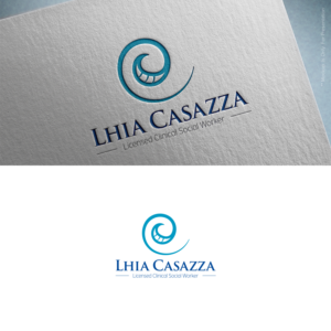 Design de Logo par sez_inn pour Lhia Casazza, LCSW | Design #23488567