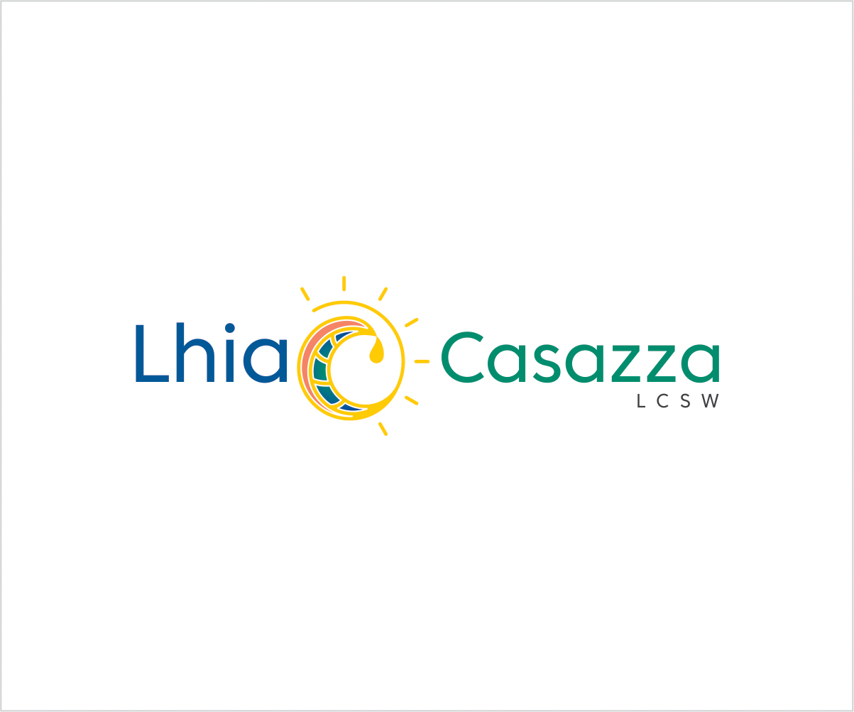 Logo Design by pachilakili for Lhia Casazza, LCSW | Design #23487226