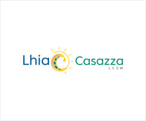 Lhia Casazza, LCSW | Logo Design by pachilakili