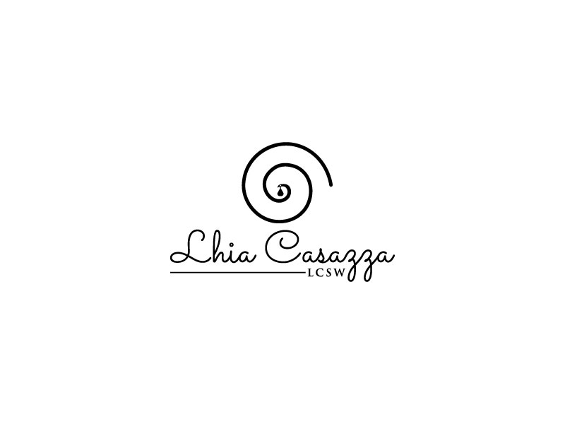 Design de Logo par Ochieng pour Lhia Casazza, LCSW | Design #23484263