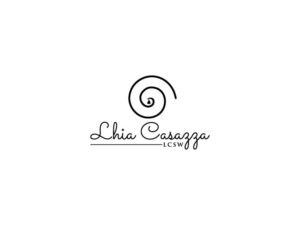 Lhia Casazza, LCSW | Logo Design by Ochieng