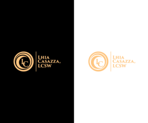 Lhia Casazza, LCSW | Logo Design by GoodTimes$$$