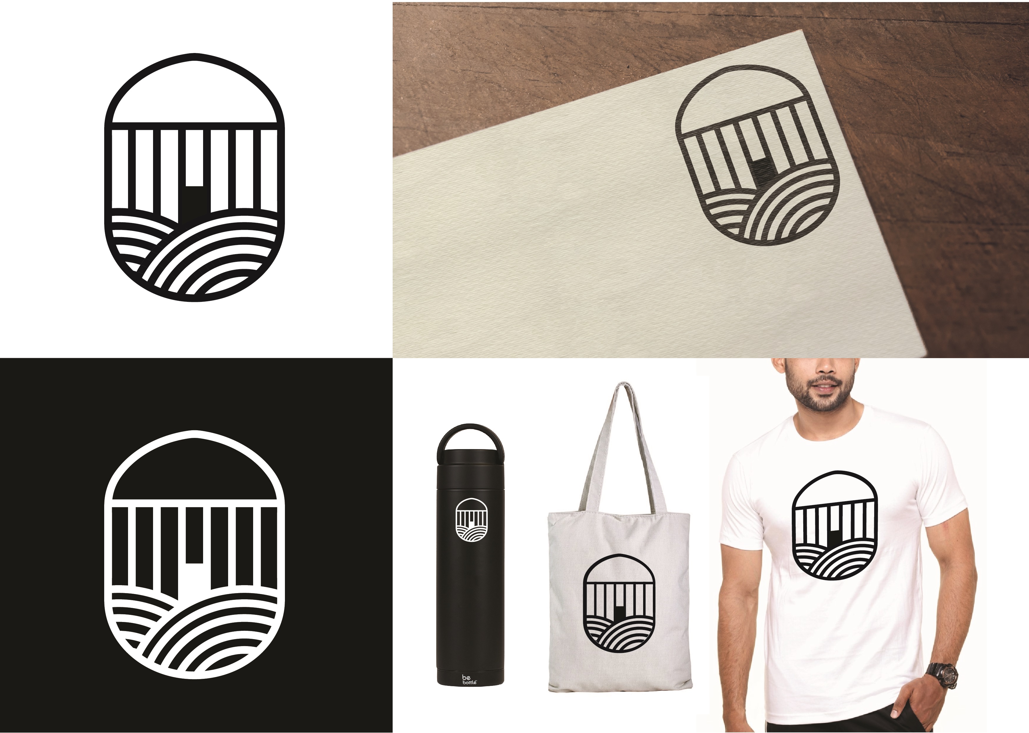 Logo Design by Creon for Vesperman Farms | Design #23493158